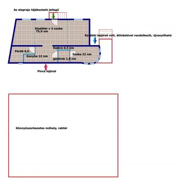 Eladó Ház 2523 Sárisáp 