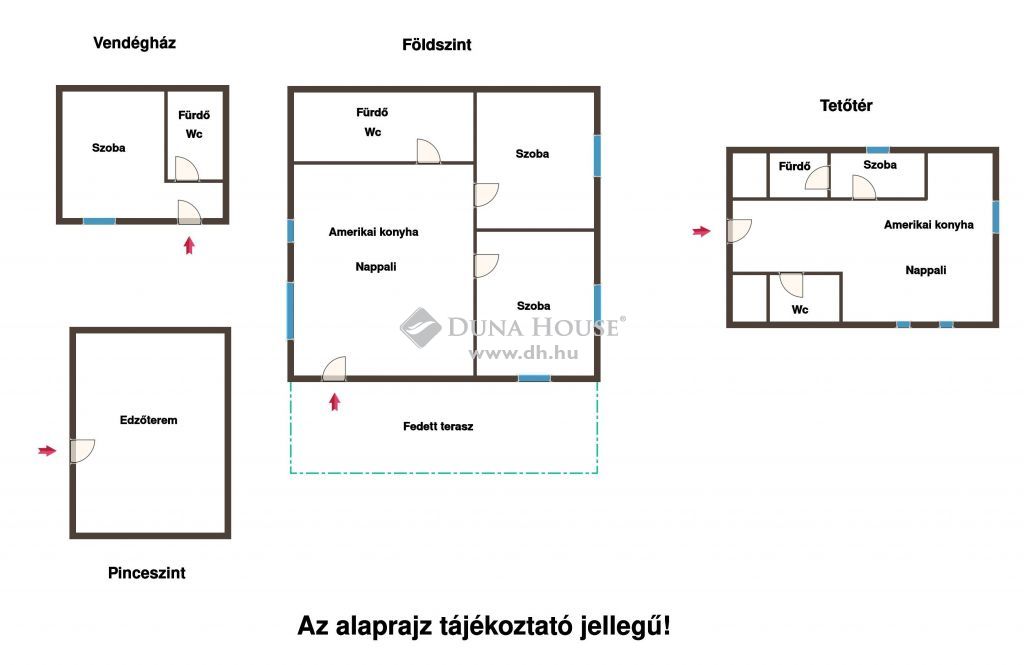 1043 Budapest 4. kerület , Újpest szívében akár 3 generációnak is kiváló ház eladó! — 1/31