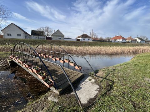 Eladó Ház 6512 Szeremle Szeremle, Hunyadi János utca