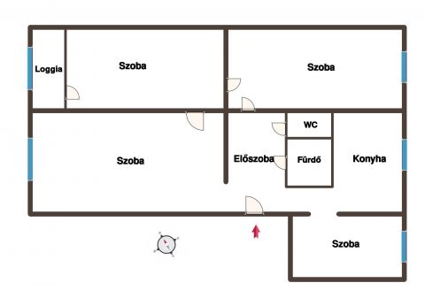 Eladó Lakás 1157 Budapest 15. kerület 