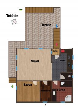 Eladó Ház 2100 Gödöllő Kastélykert közelében