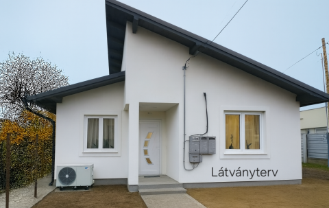 Eladó Ház 2242 Sülysáp Szőlősnyaralói részen