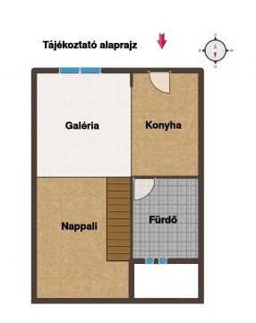 Eladó Lakás 1134 Budapest 13. kerület Teljeskörűen felújított*metróközeli*csendes*világos*stúdió A