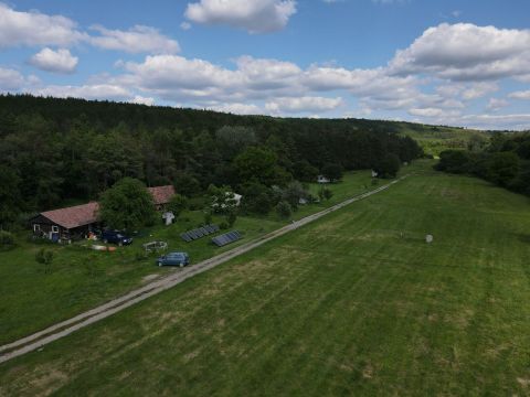 Eladó Telek 2167 Vácduka , Csodálatos birtok a természet ölelésében