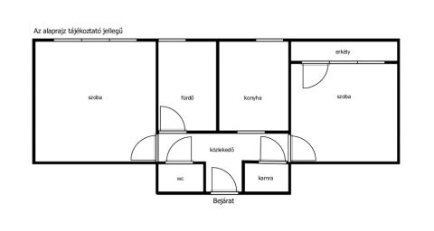 Eladó Lakás 9970 Szentgotthárd 