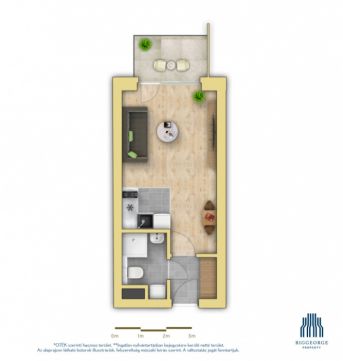 Eladó Lakás 1033 Budapest 3. kerület 