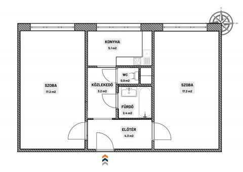 Eladó Lakás 1039 Budapest 3. kerület 