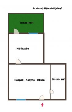 Eladó Lakás 7815 Harkány 