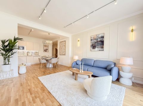 Eladó Lakás 1016 Budapest 1. kerület Budai Várra és a Horvát kertre panorámás,exkluzív luxuslakás