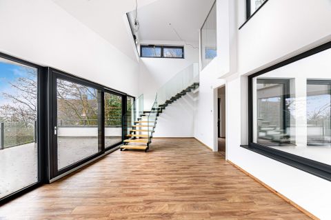 Eladó Lakás 1029 Budapest 2. kerület Budaliget Panorámás Penthouse