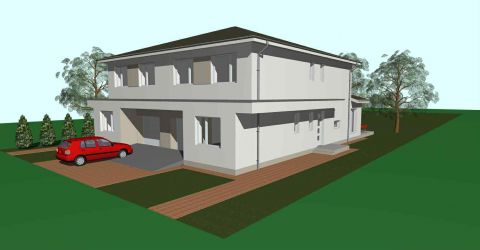 Eladó Ház 1182 Budapest 18. kerület , Gaznkertváros 