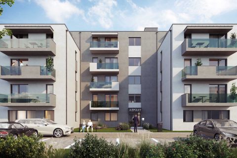 Eladó Lakás 9700 Szombathely , Kiara Garden lakópark