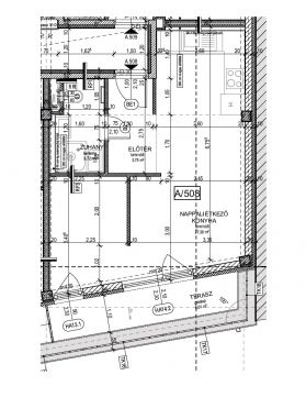 Kiadó Lakás 1086 Budapest 8. kerület Kiadó lakás a Józsefvárosban A508