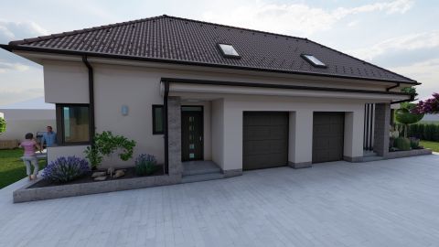 Eladó Ház Ebesi ikerház