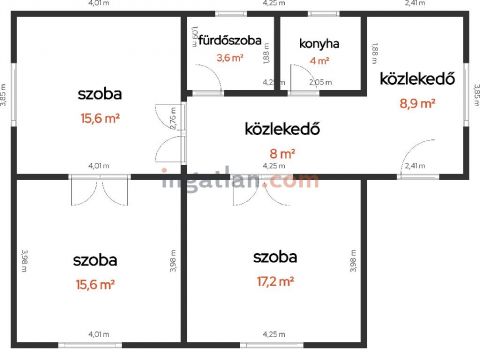 Eladó Ház 6060 Tiszakécske 6060 Tiszakécske, Tiszabög külterület