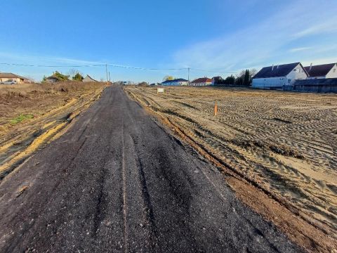 Eladó Telek 4246 Nyíregyháza , 4400 Nyíregyháza, Báthory lakópark