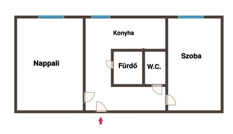 Eladó Lakás 7632 Pécs 
