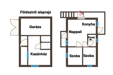 Eladó Ház 7627 Pécs 