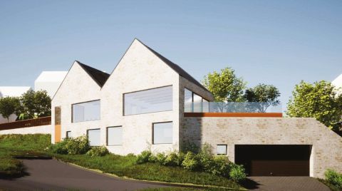 Eladó Ház 2040 Budaörs , Budaörs Odvas-hegy