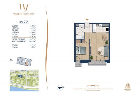 Eladó Lakás 1033 Budapest 3. kerület 