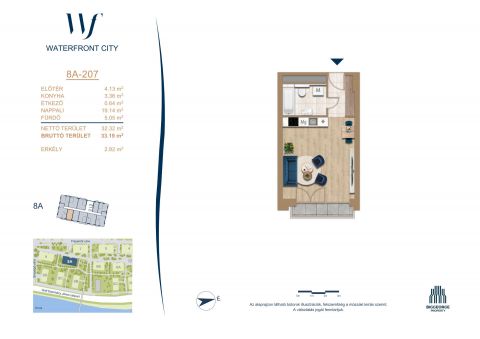 Eladó Lakás 1033 Budapest 3. kerület 