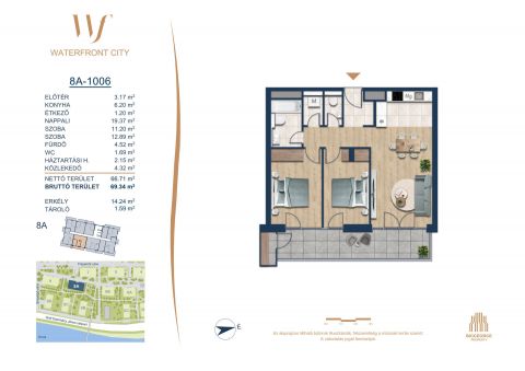 Eladó Lakás 1033 Budapest 3. kerület 