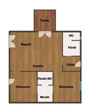 Eladó Lakás 8172 Balatonakarattya Aligai utca