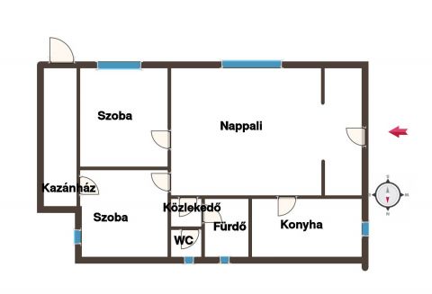 Eladó Ház 7275 Igal 