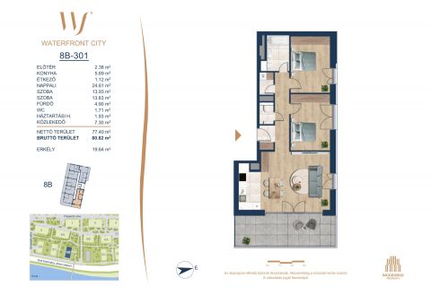 Eladó Lakás 1033 Budapest 3. kerület 