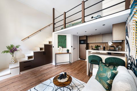 Eladó Lakás 1088 Budapest 8. kerület , Profin felújított lakások a József körút elején a Blahánál