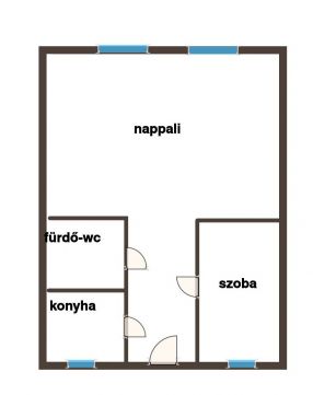 Kiadó Lakás 7621 Pécs 