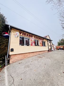 Eladó Üzlethelyiség 7631 Pécs , Eladó üzleti célú ingatlan - Pécs-Nagyárpád városrészben!