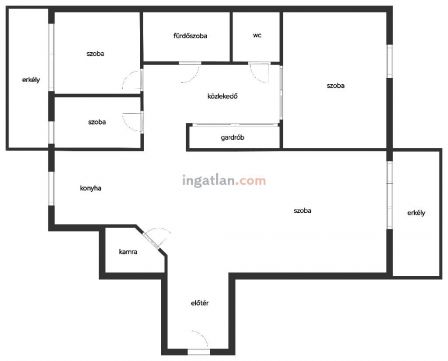 Eladó Lakás 3532 Miskolc 3532 Miskolc, Győri kapu