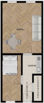 Eladó Lakás 1067 Budapest 6. kerület 