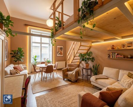 Eladó Lakás 1011 Budapest 1. kerület 