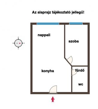 Eladó Lakás 1211 Budapest 21. kerület Csepel Plázához közel