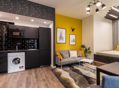 Eladó Lakás 1072 Budapest 7. kerület 