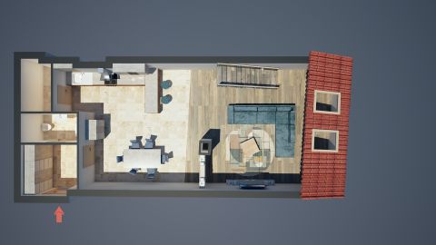 Eladó Lakás 1065 Budapest 6. kerület Nagymező utca