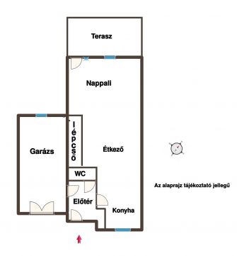 Eladó Lakás 2220 Vecsés Szuper minimál stílusú lakás Vecsésen