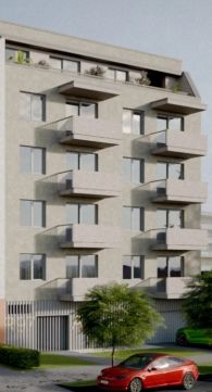 Eladó Lakás 1135 Budapest 13. kerület Angyalföldön újépítésű, teraszos lakások 42nm-85nm között !