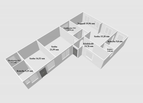 Eladó Ház 8558 Csót 