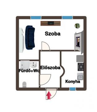 Eladó Lakás 9730 Kőszeg Spar közelében