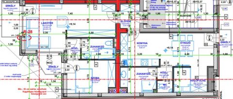 Eladó Lakás 6724 Szeged Szeged-Belváros peremén, Rókus városrészben