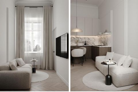 Eladó Lakás 1071 Budapest 7. kerület , 1071 Budapest 7, Városliget