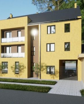 Eladó Lakás 4400 Nyíregyháza Belváros közeli utcában 