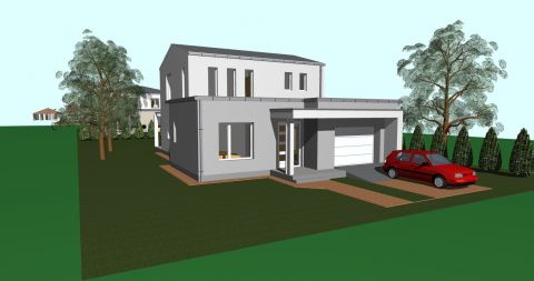 Eladó Ház 1182 Budapest 18. kerület , Ganzkertváros