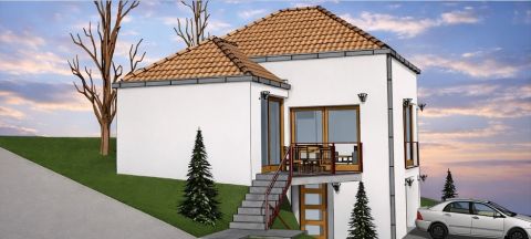 Eladó Ház 2030 Érd ÚJ ÉPÍTÉSŰ 4 HÁLÓSZOBÁS CSALÁDI HÁZ GARÁZZSAL