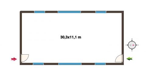 Eladó Általános 4150 Püspökladány , 300 nm-es emeleti ingatlan eladó