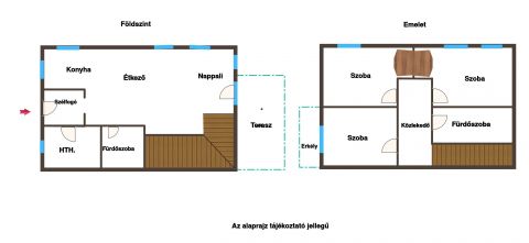 Eladó Ház 9400 Sopron Virágvölgy