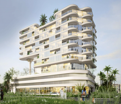 Eladó Lakás - Dubai ingatlan 